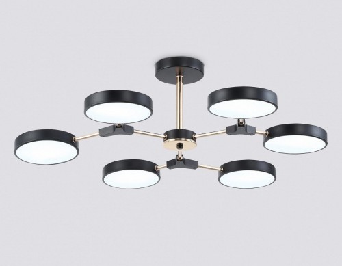 Люстра на штанге Ambrella light COMFORT FL516334