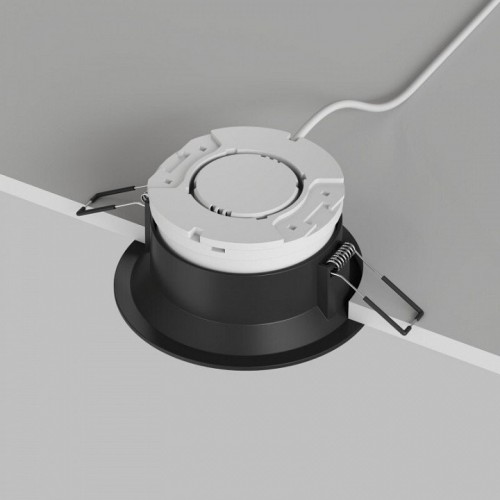 Точечный светильник Denkirs INER DK2150-BK