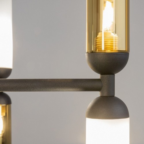 Потолочная люстра Maytoni Memory MOD177PL-12G