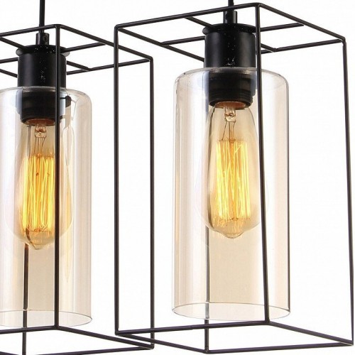 Подвесной светильник Toplight Robyn TL1176H-03BK Подвесной светильник Toplight Robyn TL1176H-03BK