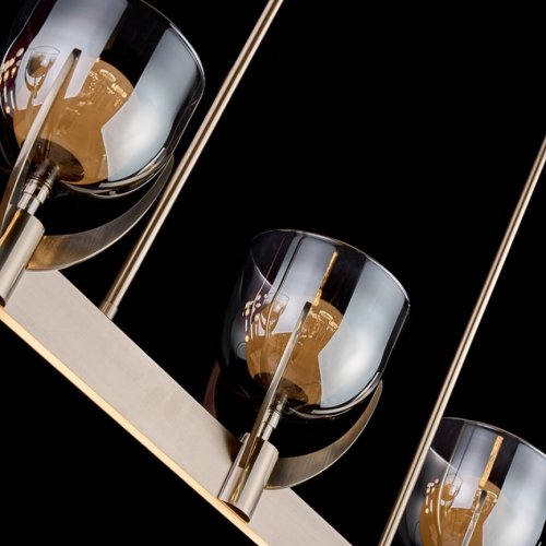 Подвесная люстра Kelly LE3055/5L GD