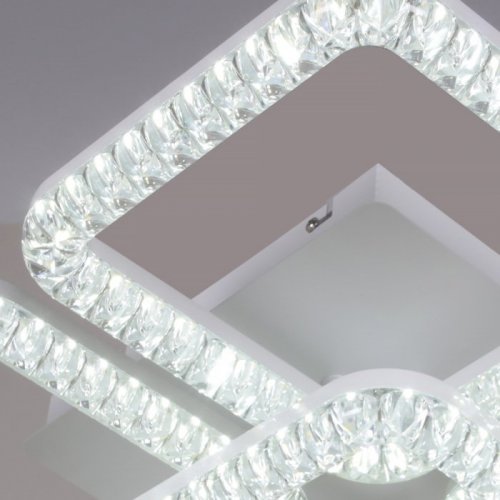 Потолочная люстра 19848-0.3-4+1B WH Потолочная люстра 19848-0.3-4+1B WH