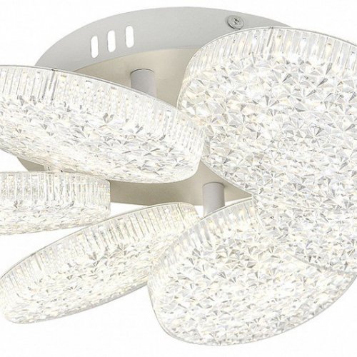 Потолочная светодиодная люстра Escada Agata 10278/6LED