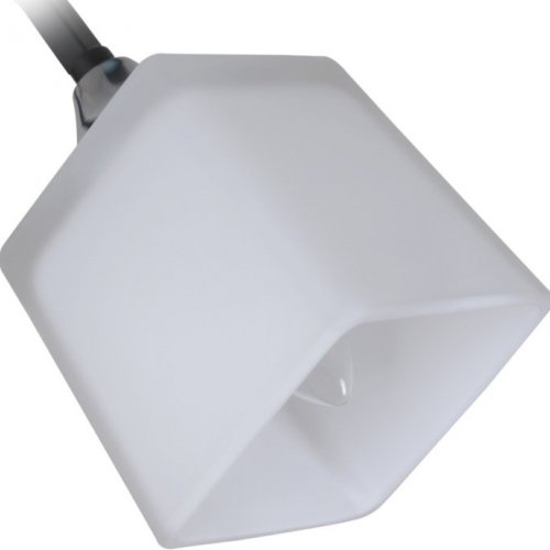 Потолочная люстра 06194-0.3-04 BK+CH Потолочная люстра 06194-0.3-04 BK+CH