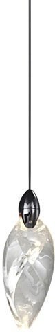 Подвесной светильник Colvin MT9176-1H pearl black