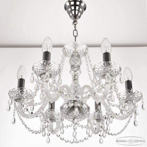 Подвесная люстра 112 112/6/165 Ni V0300 Подвесная люстра 112 112/6/165 Ni V0300