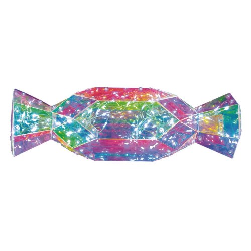 Светильник декоративный Uniel ULD-R510 3АА CANDY