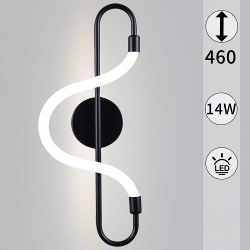 Настенный светильник Reluce 05627-0.2-01