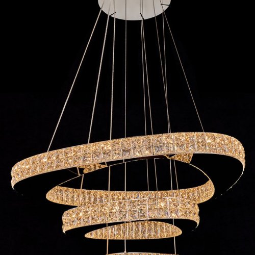 Подвесная люстра Veronique LE3030/850-3K CH