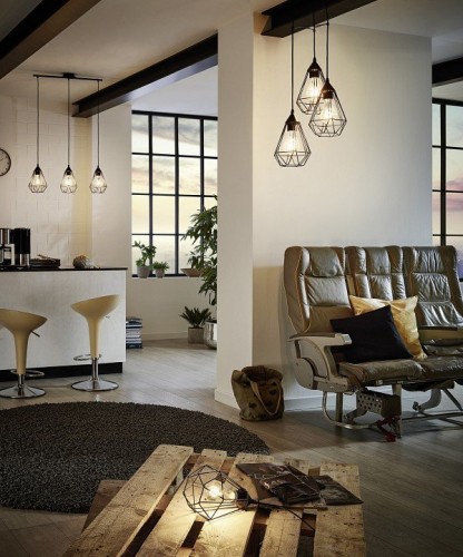 Подвесной светильник Eglo Tarbes 94189 Подвесной светильник Eglo Tarbes 94189