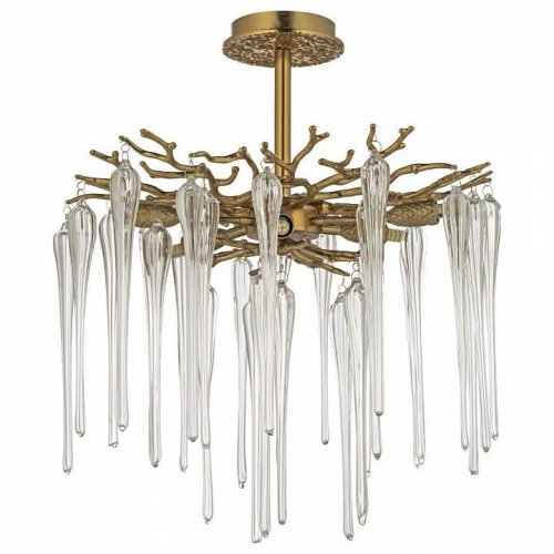 Потолочная люстра Dio DArte Tavenna Antigue Tavenna H 1.3.46.101 A Потолочная люстра Dio DArte Tavenna Antigue Tavenna H 1.3.46.101 A