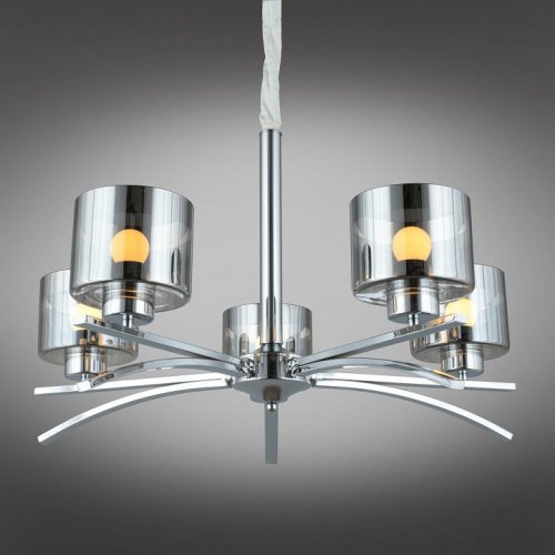 Подвесная люстра Omnilux Omnilux 558 OML-55803-05
