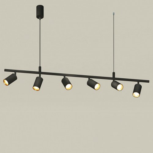 Подвесной светильник Ambrella light Traditional XB9006300