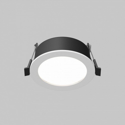 Точечный светильник Maytoni Orb DL130-GX53-W