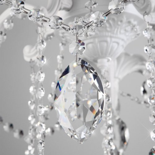 Подвесная люстра Eurosvet Veletta 10108/5 Подвесная люстра Eurosvet Veletta 10108/5