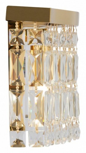 Настенный светильник Maytoni Dune DIA005WL-02G