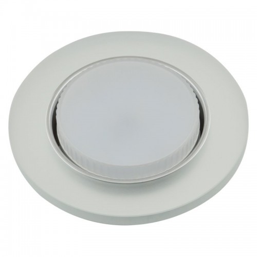 Встраиваемый светильник Fametto Luciole DLS-L158 GX53 CHROME/MATT CLEAR