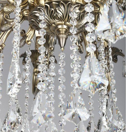 Подвесная люстра Omnilux Catanzaro OML-30813-15