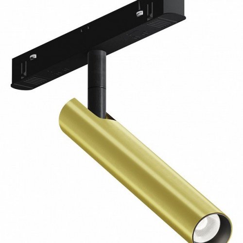 Трековый светильник Focus T TR141-2-6W4K-M-BS Трековый светильник Focus T TR141-2-6W4K-M-BS