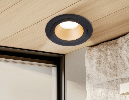 Точечный светильник Ambrella light Techno Spot TN102825