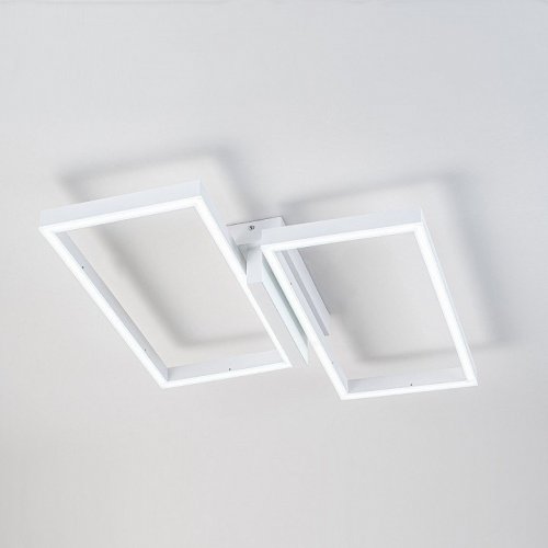 Потолочная люстра Escada Scales 10209/2LED White