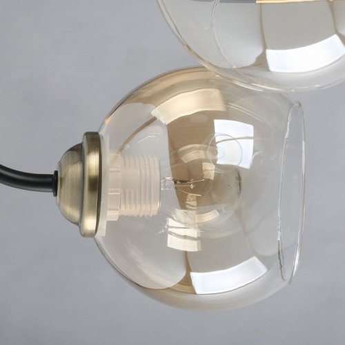 Потолочная люстра DeMarkt Вита 220013205