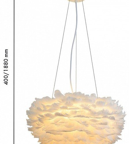 Подвесной светильник Favourite Plumage 4840-3P