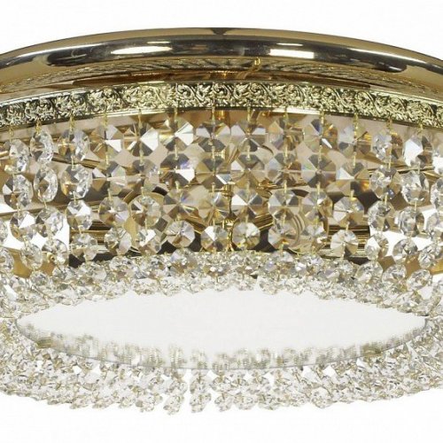 Потолочная люстра Arti Lampadari Favola E 1.4.45.501 G Потолочная люстра Arti Lampadari Favola E 1.4.45.501 G