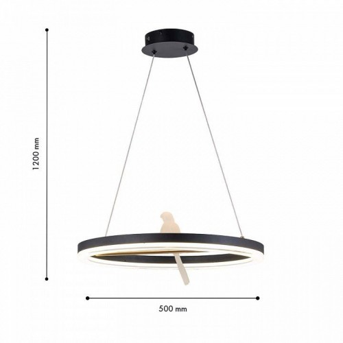 Подвесной светильник F-promo Bardy 4654-1P