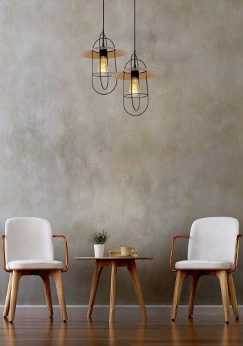 Подвесной светильник Lucide Masson 74309/01/02 Подвесной светильник Lucide Masson 74309/01/02