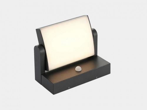 Настенный светильник уличный DesignLed GW GW-007-18-BL-WW-2