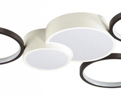 Потолочная люстра Lumion Norbert 5253/80CL Потолочная люстра Lumion Norbert 5253/80CL