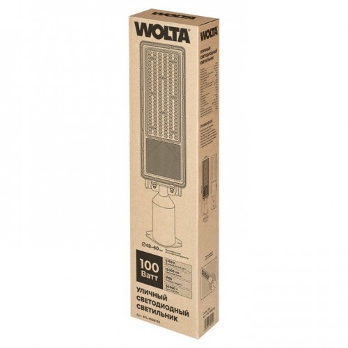 Консольный светильник Wolta  STL-100W/03