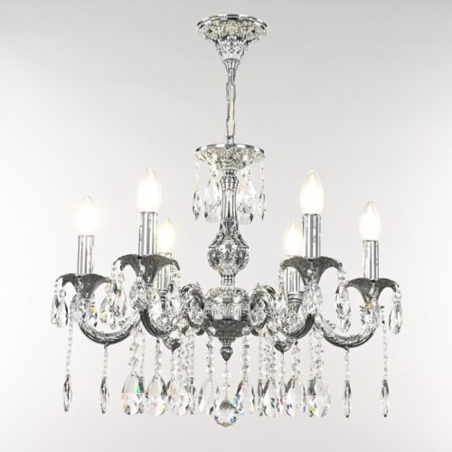 Подвесная люстра AL7901 AL79101/6/175 A Ni Подвесная люстра AL7901 AL79101/6/175 A Ni