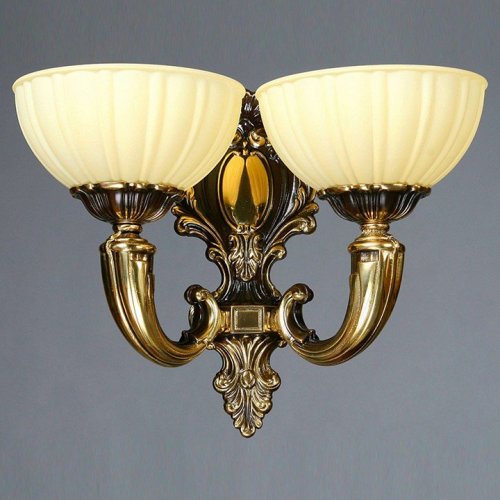 Бра Ambiente by Brizzi Lugo 8539/2 PB Бра Ambiente by Brizzi Lugo 8539/2 PB