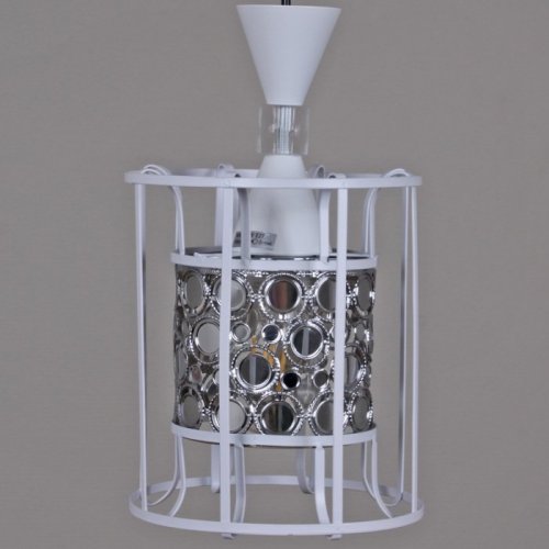 Подвесной светильник Reluce 05402-0.9-01 WH+CH