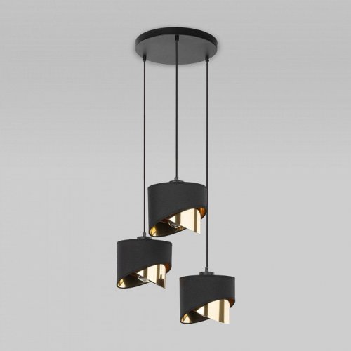 Подвесной светильник TK Lighting Grant Black 4876 Grant Black Подвесной светильник TK Lighting Grant Black 4876 Grant Black