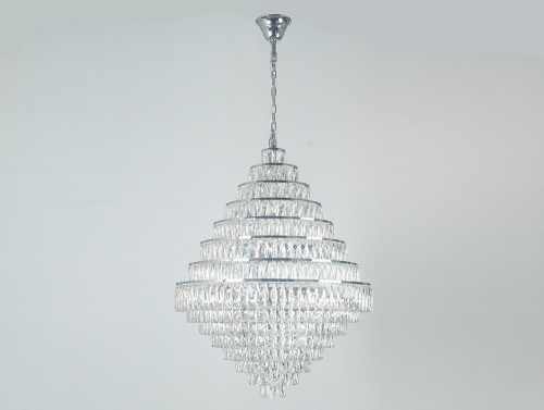 Подвесная люстра Newport 10120 10125+28/C Подвесная люстра Newport 10120 10125+28/C