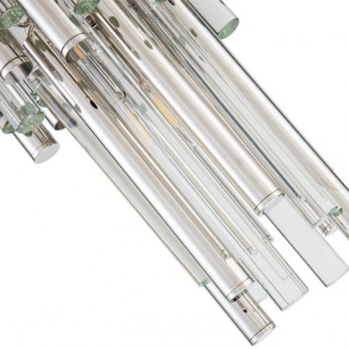 Подвесная люстра DeLight Collection Gigi KM0931P-7 nickel