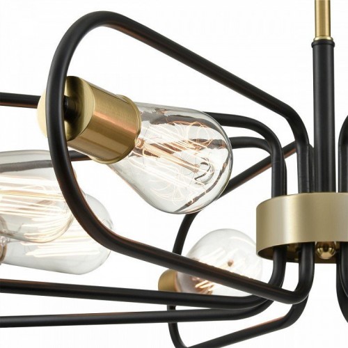 Потолочная люстра Lumion Almira 8058/8C Потолочная люстра Lumion Almira 8058/8C