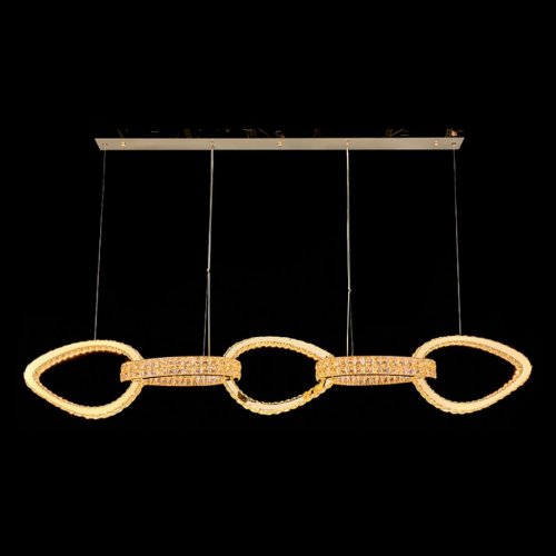 Подвесная люстра Veronique LE3030/1850L GD