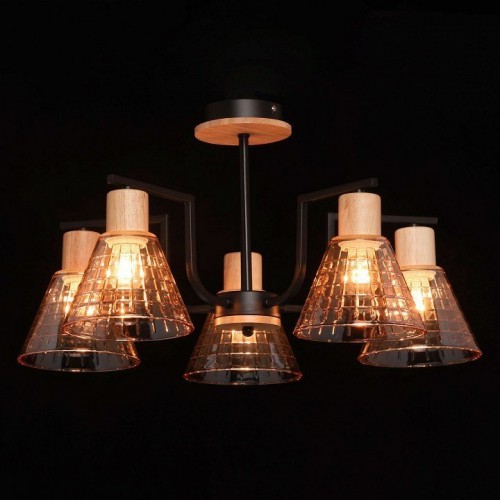 Потолочная люстра De City Дэла 635016605