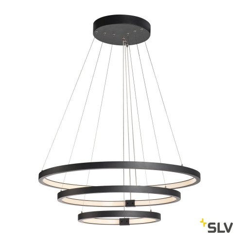 Подвесной светильник ONE TRIPLE DALI 1002913 Подвесной светильник ONE TRIPLE DALI 1002913