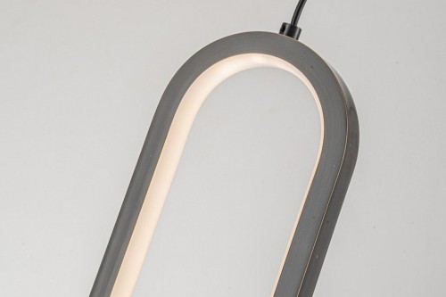 Подвесной светильник Belfast Nevis 86227-1W-60 BL