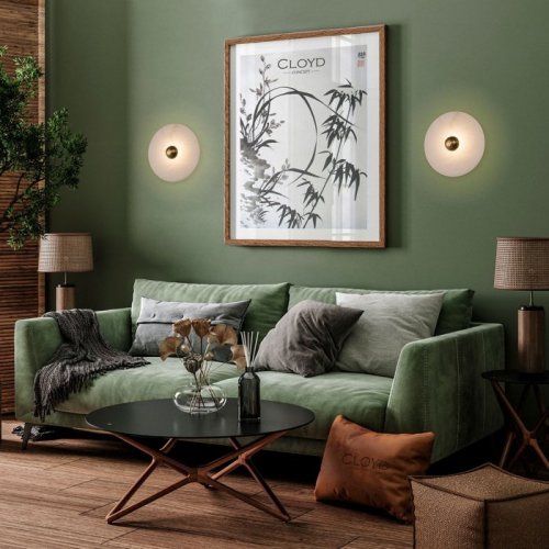 Настенный светильник Cloyd Axiom 20332