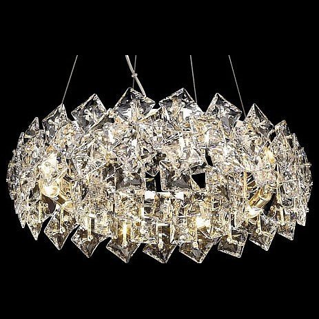 Подвесная люстра Wertmark Norma WE155.10.303