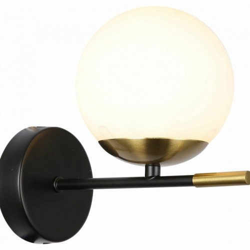 Бра Illumico IL0059-1W-79 BK COP