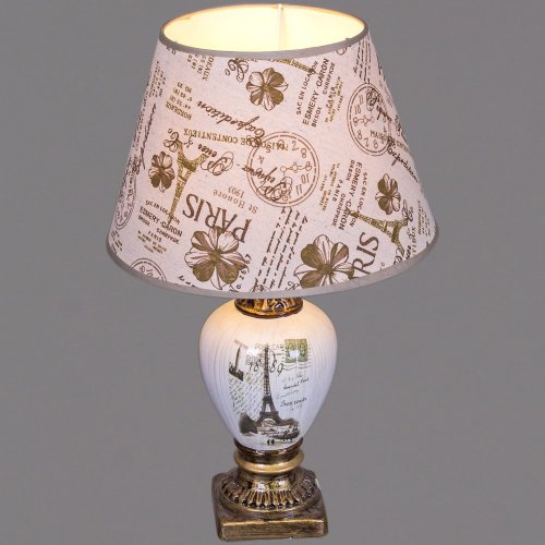 Интерьерная настольная лампа  61091-0.7-01(610915-0.7-01)