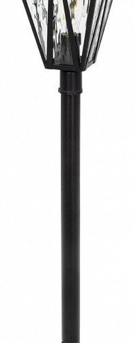 Наземный низкий светильник Citilux FORTS CLU09B Наземный низкий светильник Citilux FORTS CLU09B