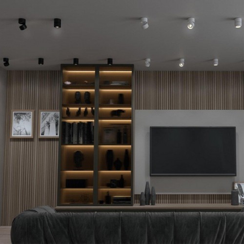 Светодиодный спот Novotech Eddy 358947 Светодиодный спот Novotech Eddy 358947